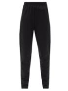 Matchesfashion.com Balenciaga - Slim-leg Jersey Track Pants - Womens - Black