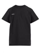 Matchesfashion.com Vetements - Inside Out Cotton Jersey T Shirt - Mens - Black