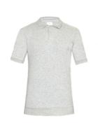 The White Briefs Maier Cotton Polo Shirt