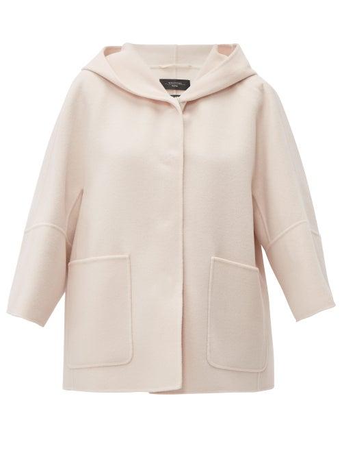 Matchesfashion.com Weekend Max Mara - Falco Jacket - Womens - Ivory