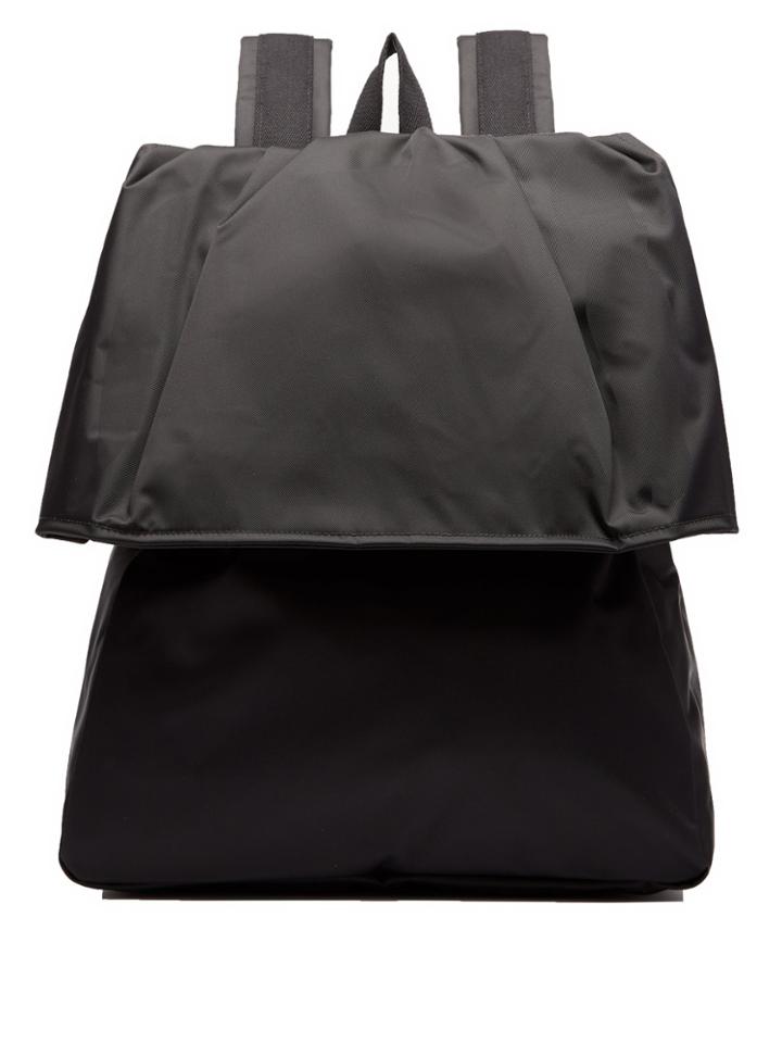 Raf Simons X Eastpak Female Side-fastening Nylon Backpack