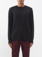 Gabriela Hearst - Randall Merino-wool Sweater - Mens - Black