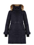 Nobis The Tula Double-breasted Parka