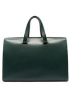 Aesther Ekme Barrel Leather Bag