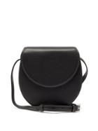 Matchesfashion.com Hunting Season - The Saddle Leather Bag - Womens - Black