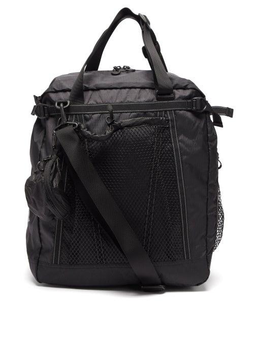 And Wander - X-pac 25l Three-way Tote Bag - Mens - Black