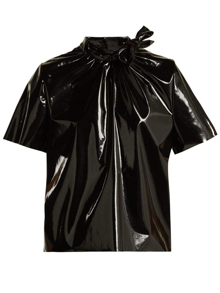 Msgm Pvc Top