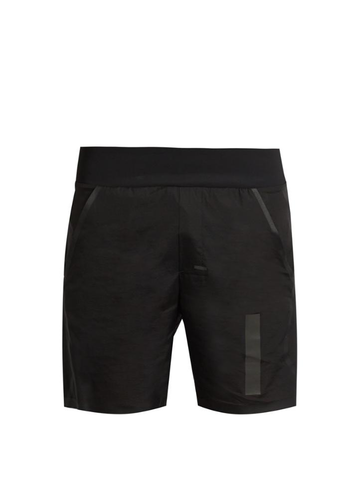 Y-3 Lightweight Water-resistant Running Shorts