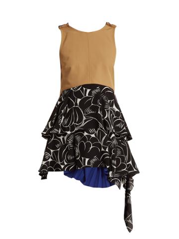 Colville Pleated-insert Top
