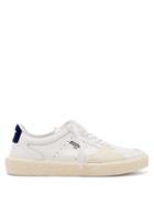 Matchesfashion.com Golden Goose Deluxe Brand - Tenthstar Low Top Leather Trainers - Womens - White