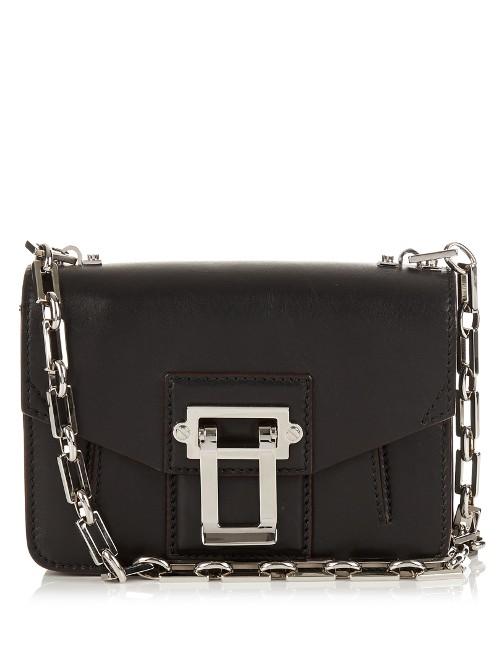 Proenza Schouler Hava Leather Cross-body Bag