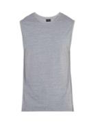 The Upside Muscle Crew-neck Jersey Tank Top