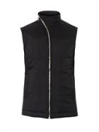 Rick Owens Quilted Nylon Gilet