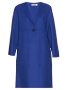 Jil Sander Andorra Double-faced Cashmere Coat