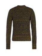 Oliver Spencer Westland Crew-neck Wool Sweater
