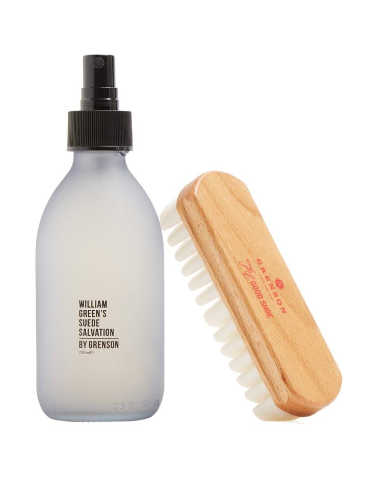 Grenson Suede Salvation Shoe-care Kit
