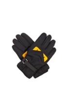 Fendi Bag Bugs-print Gloves