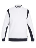 The Upside Tennis Pop Cotton Sweatshirt
