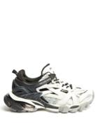 Matchesfashion.com Balenciaga - Track 2 Trainers - Womens - White Black