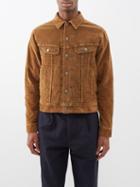 Polo Ralph Lauren - Flap-pocket Corduroy Trucker Jacket - Mens - Tan