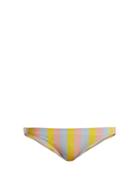 Solid & Striped The Rachel Striped Bikini Briefs