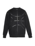 Givenchy Columbian-fit Neoprene Sweatshirt