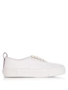 Matchesfashion.com Eytys - Mother Canvas Trainers - Womens - White