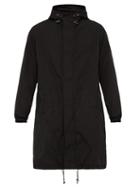 Matchesfashion.com 1017 Alyx 9sm - Parachute Technical Parka - Mens - Black