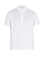 Valentino Rockstud-embellished Cotton-piqu Polo Shirt