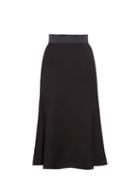 Dolce & Gabbana Double-crepe Skirt