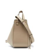 Matchesfashion.com Loewe - Hammock Small Leather Tote Bag - Womens - Beige Multi