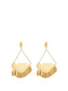 Matchesfashion.com Isabel Marant - Bird Pendant Earrings - Womens - Gold