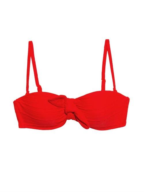 Heidi Klein St Raphael Balcony Bikini Top