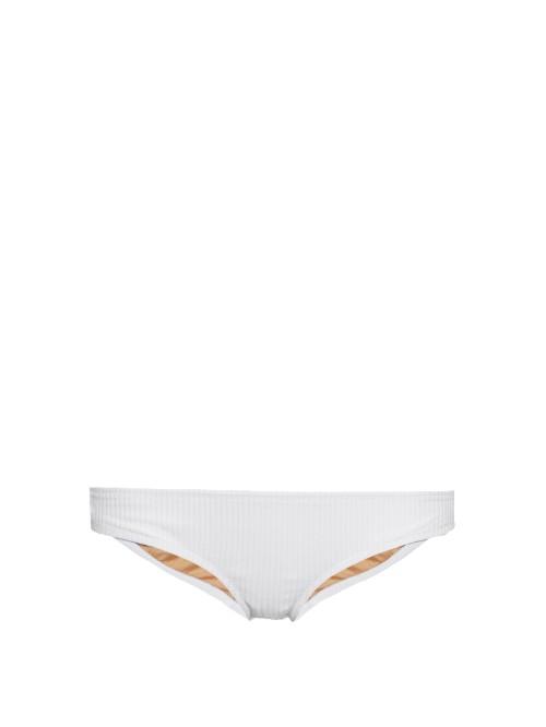 Made By Dawn Petal 2 Low-rise Bikini Briefs