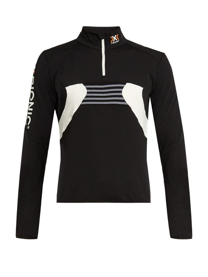 X-bionic Racoon Technical Ski Top