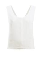 Matchesfashion.com Albus Lumen - Petram Cotton Cropped Top - Womens - White