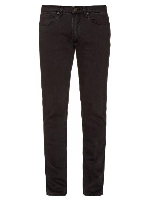 Acne Studios Max Used Cash Slim-leg Jeans