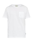 Matchesfashion.com Oliver Spencer - Oli Organic Cotton Jersey T Shirt - Mens - White