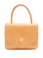 Mansur Gavriel Metropolitan Leather Top-handle Bag