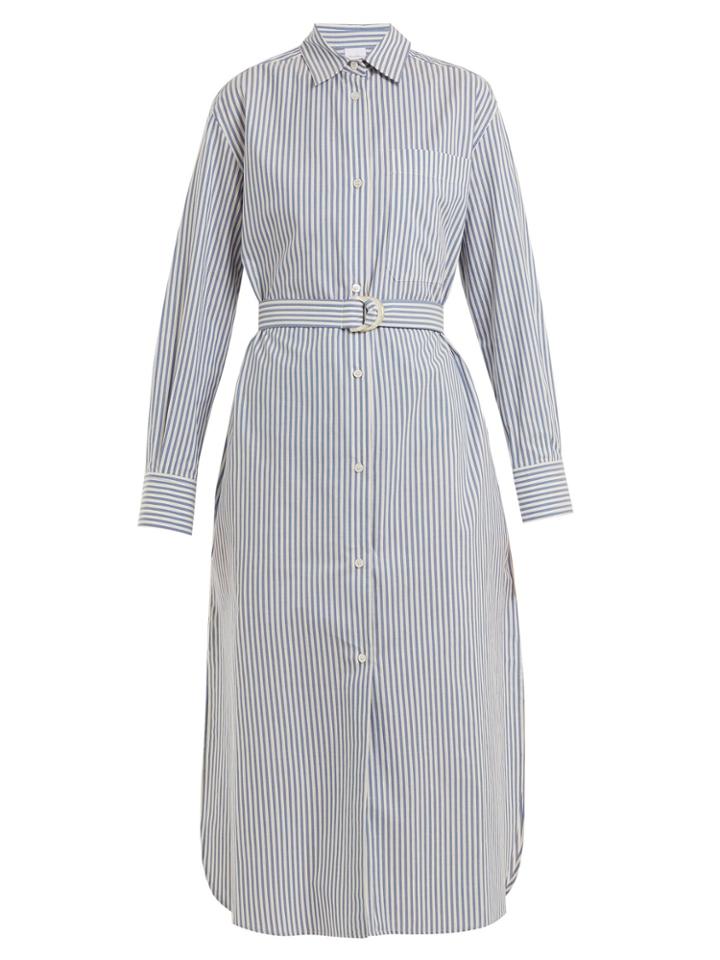 Max Mara Beachwear Folgore Shirtdress