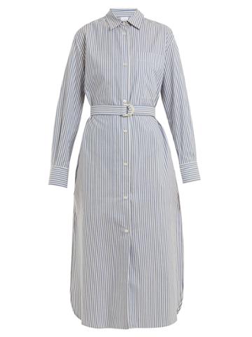 Max Mara Beachwear Folgore Shirtdress