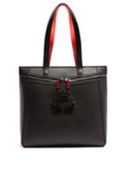 Christian Louboutin Cabado Leather Backpack
