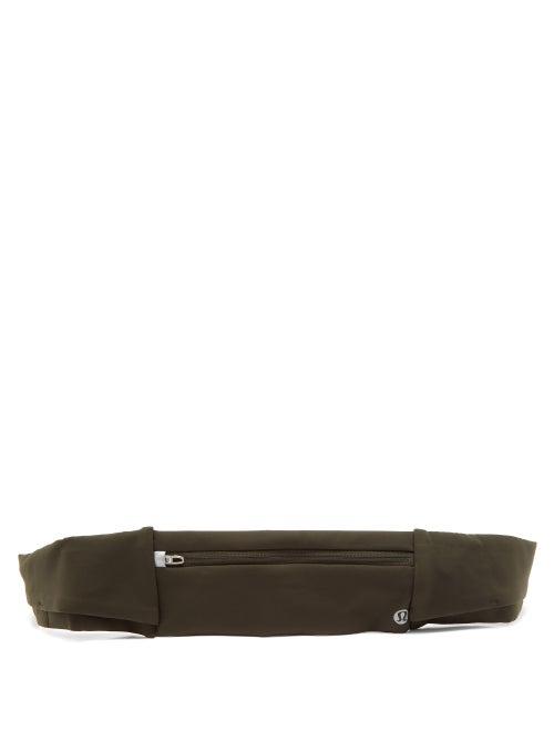 Lululemon - Fast And Free Running Belt - Mens - Green