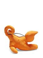 Matchesfashion.com Loewe - Cat Oriental Jacquard Clutch - Womens - Orange