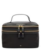 Matchesfashion.com Anya Hindmarch - Vanity Kit Wash Bag - Womens - Black