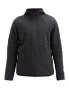 Matchesfashion.com Lululemon - Texture Tech Hooded Jacket - Mens - Black