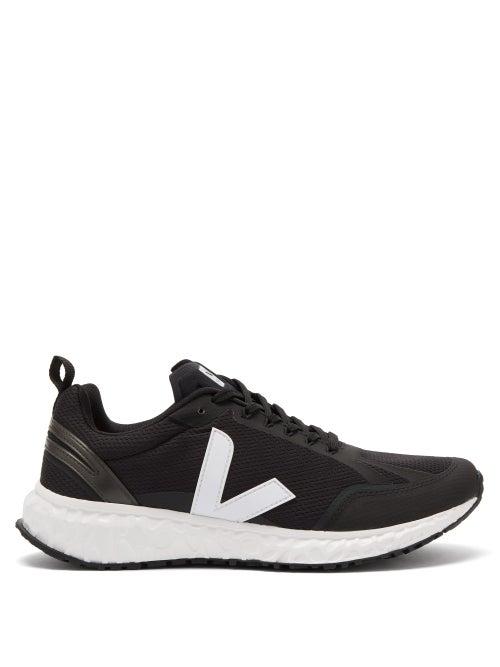 Matchesfashion.com Veja - Condor Alveomesh Running Shoes - Womens - Black