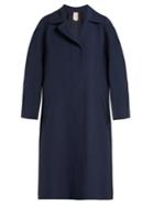 Roksanda Kamri Silk Coat