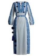 Figue Ravenna Cotton Maxi Dress