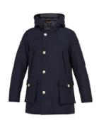 Matchesfashion.com Woolrich John Rich & Bros. - Arctic Down Filled Hooded Parka - Mens - Navy